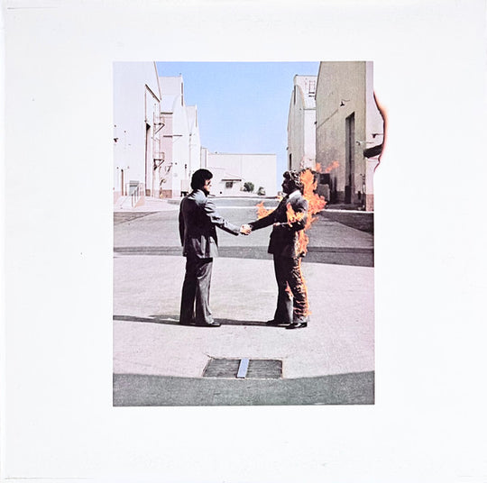 Pink Floyd – Wish You Were Here