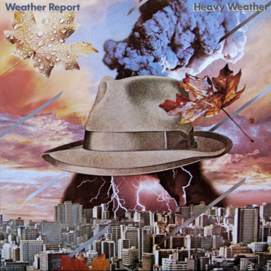 Weather Report – Heavy Weather