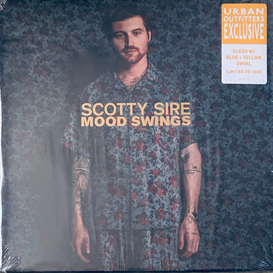 Scotty Sire – Mood Swings