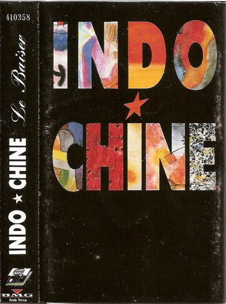 Indochine* – Le Baiser