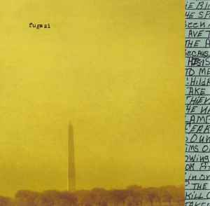 Fugazi – In On The Kill Taker