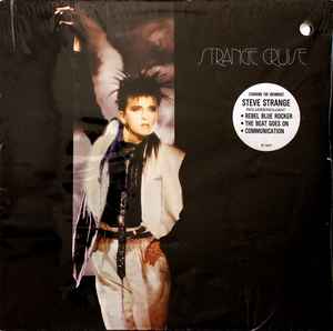 Strange Cruise – Strange Cruise