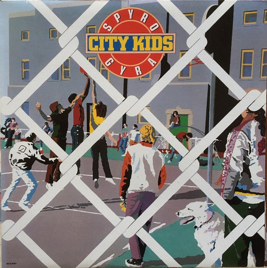 Spyro Gyra – City Kids