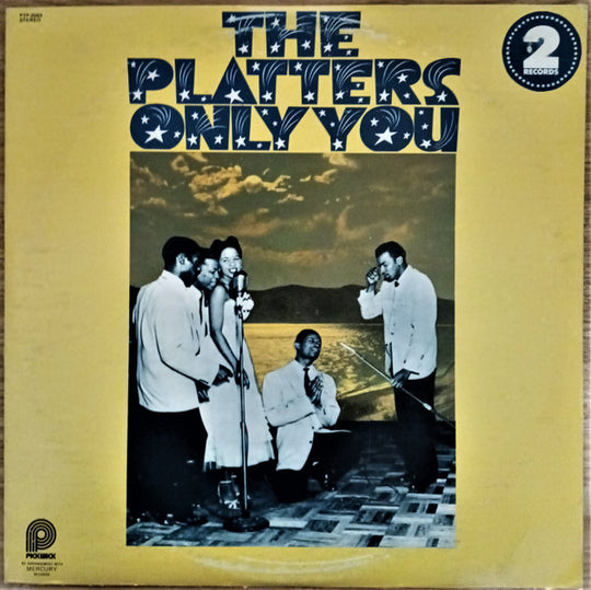 The Platters – Only You