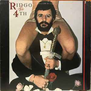 Ringo Starr – Ringo The 4th