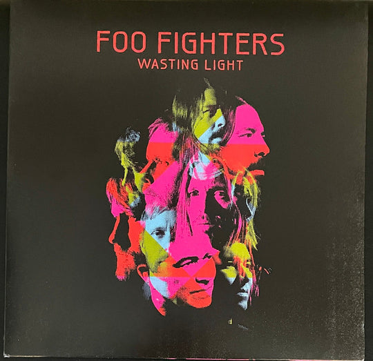 Foo Fighters – Wasting Light