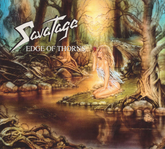 Savatage – Edge Of Thorns