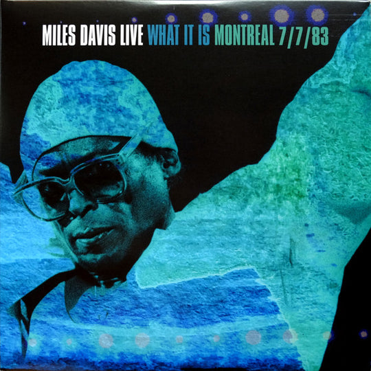 Miles Davis – Miles Davis Live What It Is Montreal 7/7/83