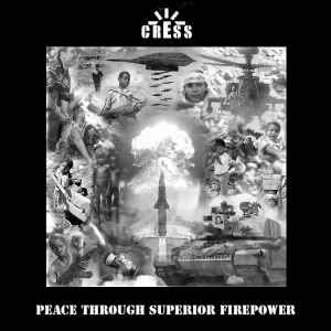 Cress / Burnt Cross – Peace Through Superior Firepower / Paths To Persecution