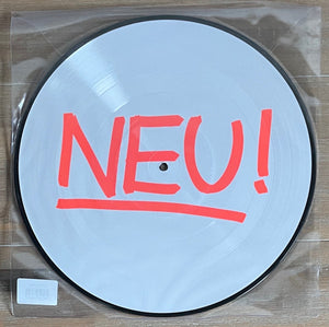 Neu! – Neu! (Picture Disc)