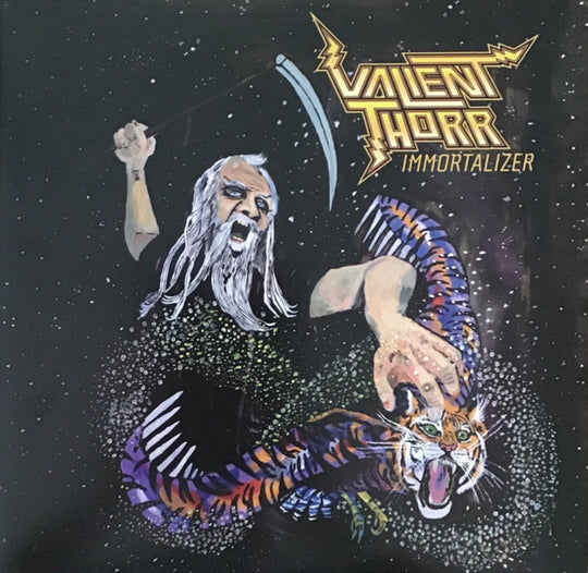 Valient Thorr – Immortalizer