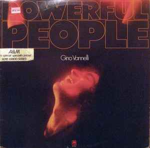 Gino Vannelli – Powerful People