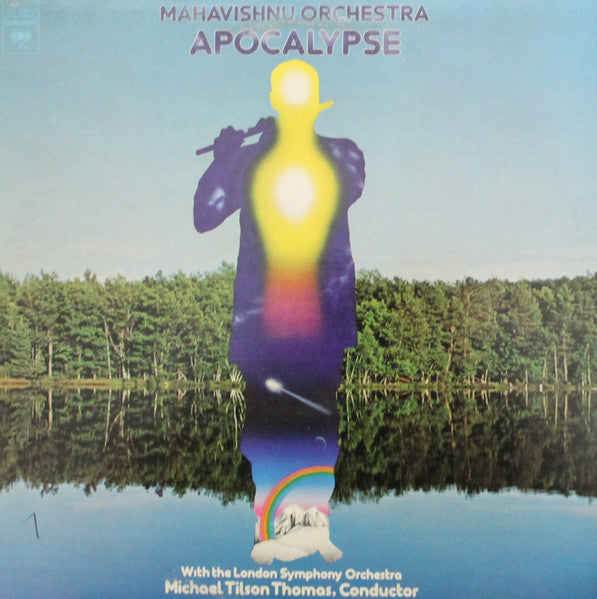 Mahavishnu Orchestra With The London Symphony Orchestra, Michael Tilson Thomas – Apocalypse