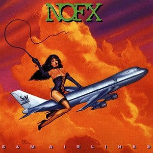 NOFX – S & M Airlines