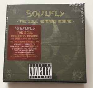 Soulfly – The Soul Remains Insane