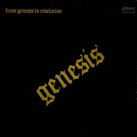 Genesis – From Genesis To Revelation