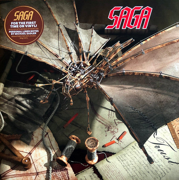 Saga (3) – Trust