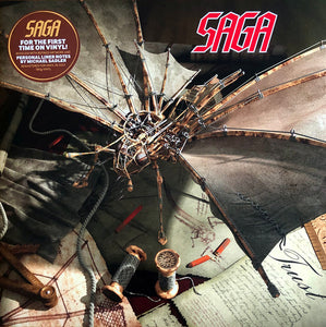 Saga (3) – Trust