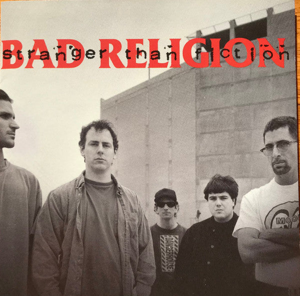Bad Religion – Stranger Than Fiction