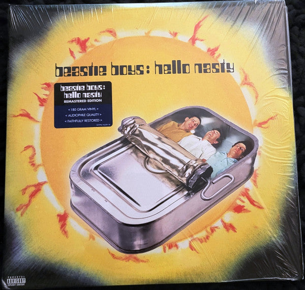 Beastie Boys – Hello Nasty