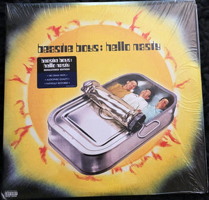 Beastie Boys – Hello Nasty