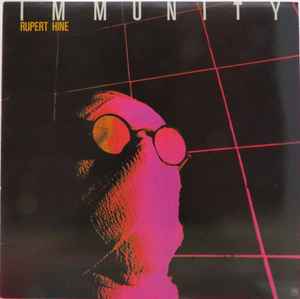 Rupert Hine – Immunity