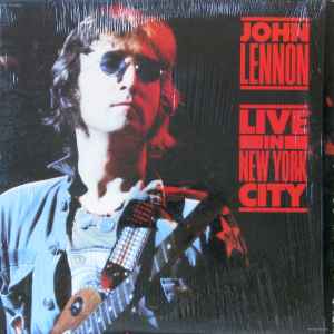 John Lennon – Live In New York City