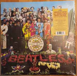 The Beatles – Sgt. Pepper's Lonely Hearts Club Band