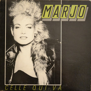 Marjo – Celle Qui Va