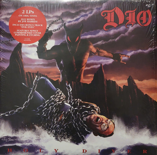 Dio – Holy Diver