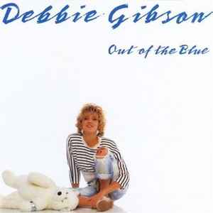 Debbie Gibson – Out Of The Blue