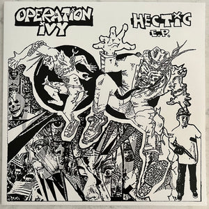 Operation Ivy – Hectic E.P.