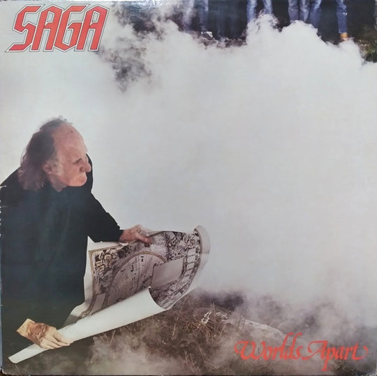 Saga – Worlds Apart
