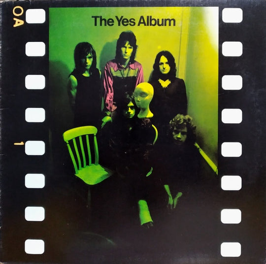 Yes – The Yes Album