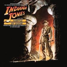 John Williams – Indiana Jones And The Temple Of Doom (The Original Motion Picture Soundtrack)