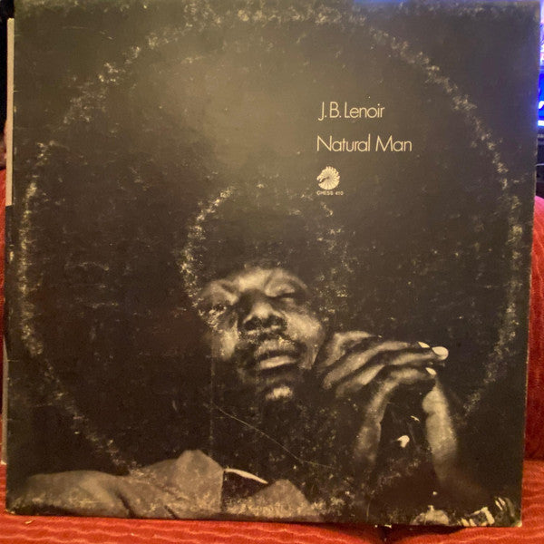 J.B. Lenoir – Natural Man