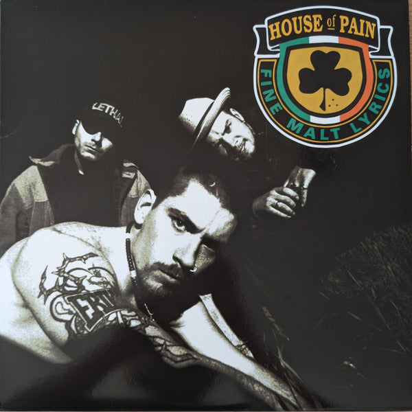 House Of Pain – House Of Pain (Fine Malt Lyrics)