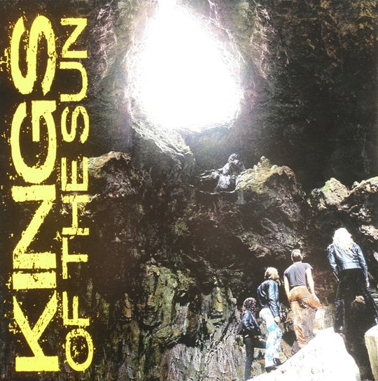 Kings Of The Sun – Kings Of The Sun