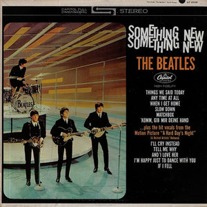 The Beatles – Something New