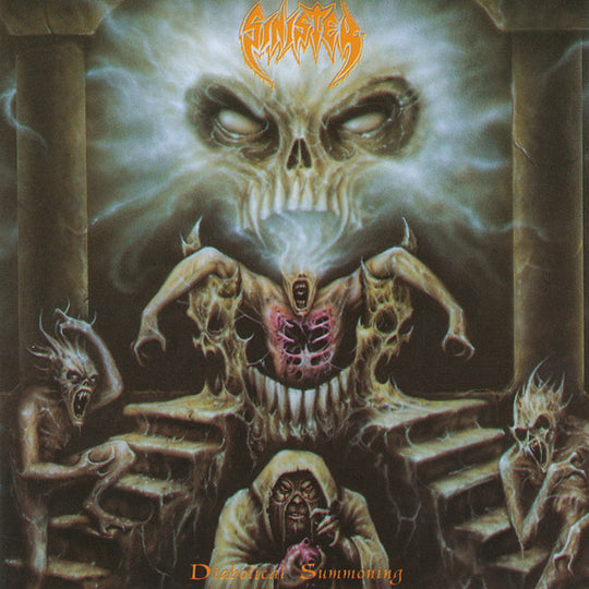 Sinister – Diabolical Summoning