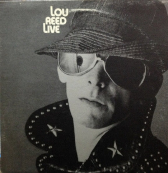 Lou Reed – Lou Reed Live