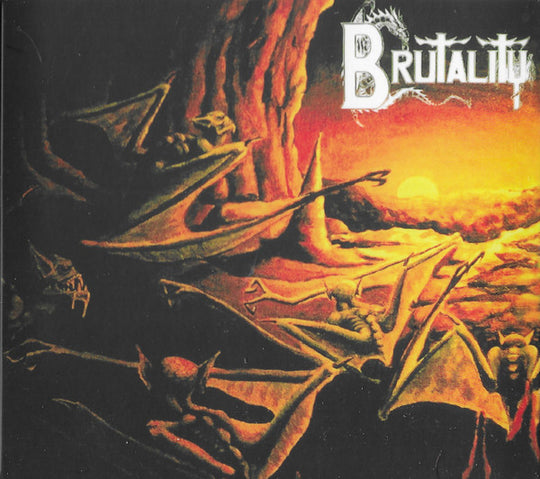Brutality – When The Sky Turns Black