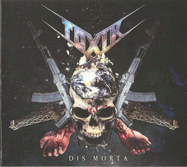 Toxik – Dis Morta