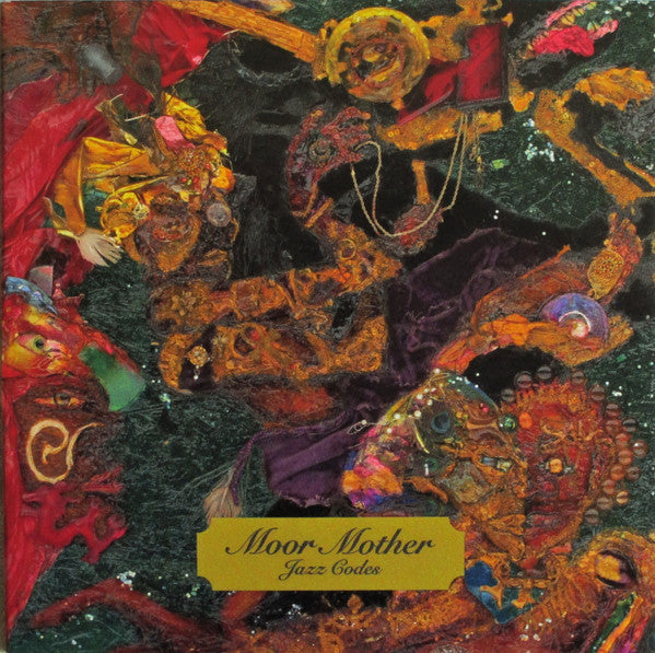 Moor Mother – Jazz Codes