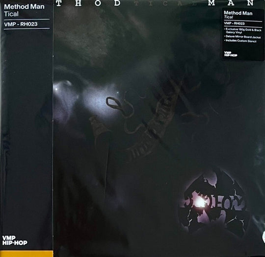 Method Man – Tical