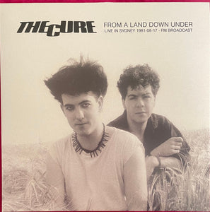 The Cure – From A Land Down Under