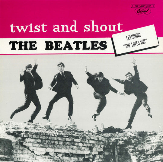 The Beatles – Twist And Shout