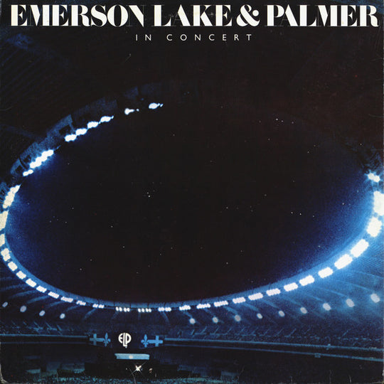 Emerson, Lake & Palmer – In Concert