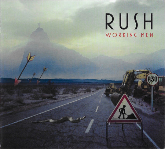 Rush – Working Men