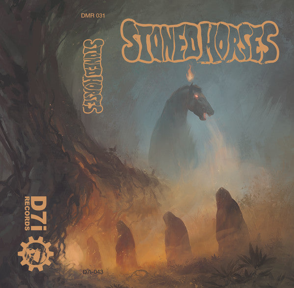 Stoned Horses – Stoned Horses